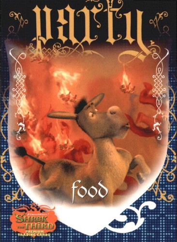 2007 Shrek the Third Movie Trading Card #s 1-72 - You Pick - FREE SHIP - Picture 29 of 75