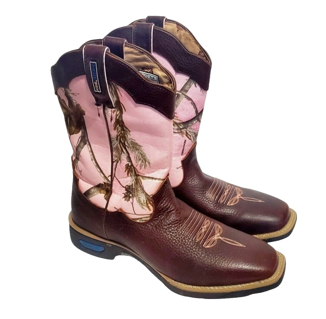 Botas camperas PINK para Mujeres