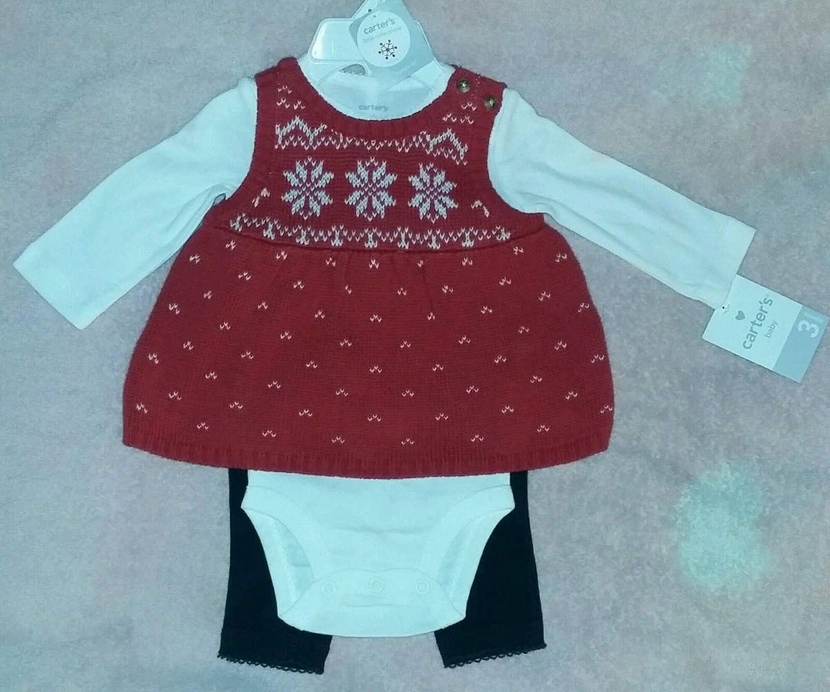 Carters christmas clearance sweater