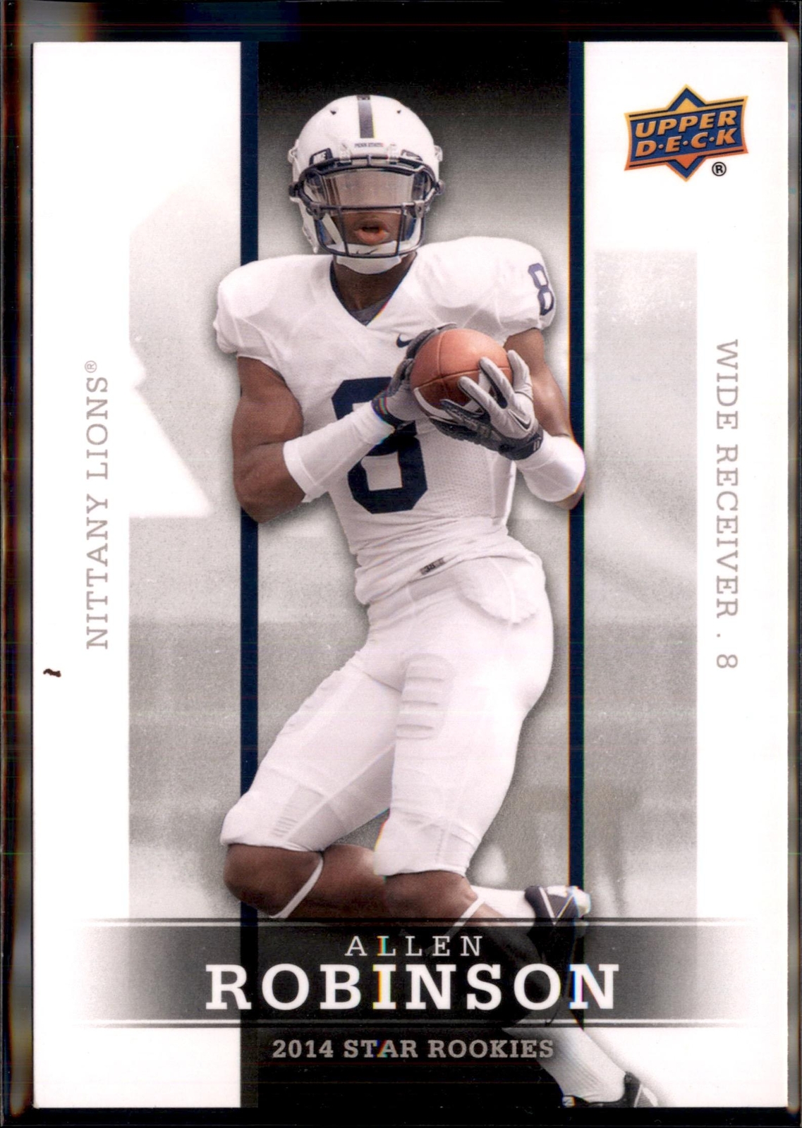 2014 Upper Deck Star Rookies #26 Allen Robinson