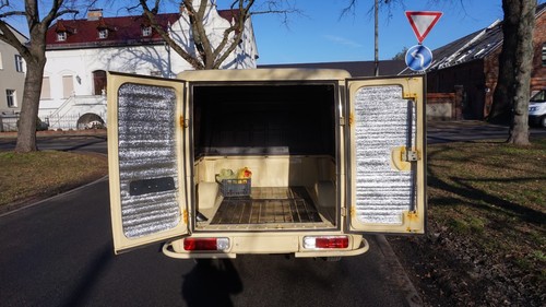 Moskvich 1988 *Original rostfrei*Pickup*Oldtimer*Werbefahrzeug* - Bild 10 von 19