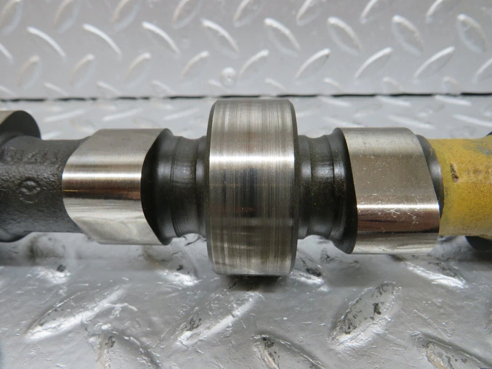 ⚙34534⚙ Árbol de levas lado izquierdo mercedes-benz c126 380sec cupé 11710 Foto 3 de 4