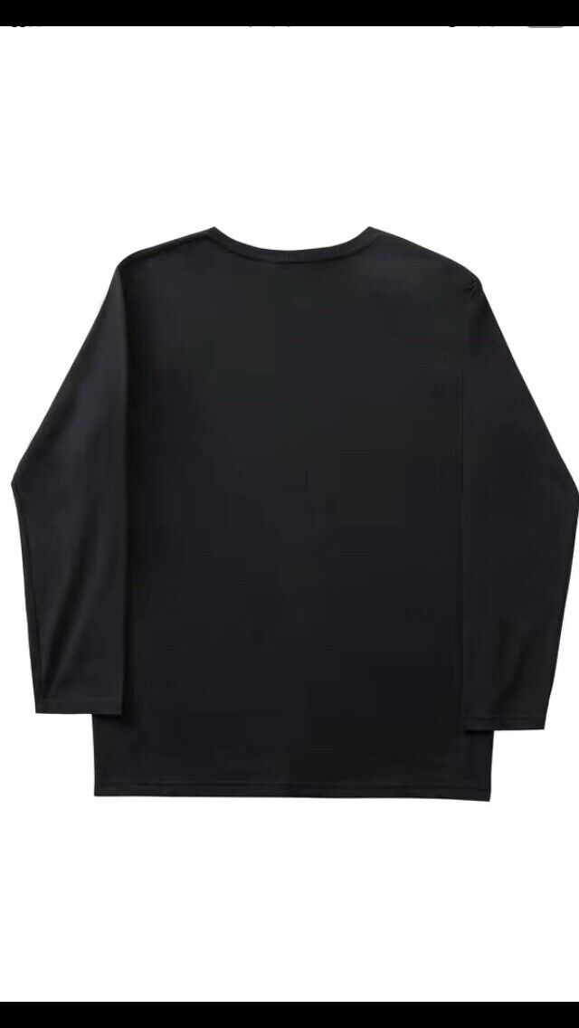 Metallica New black long sleeve cotton shirt | eBay