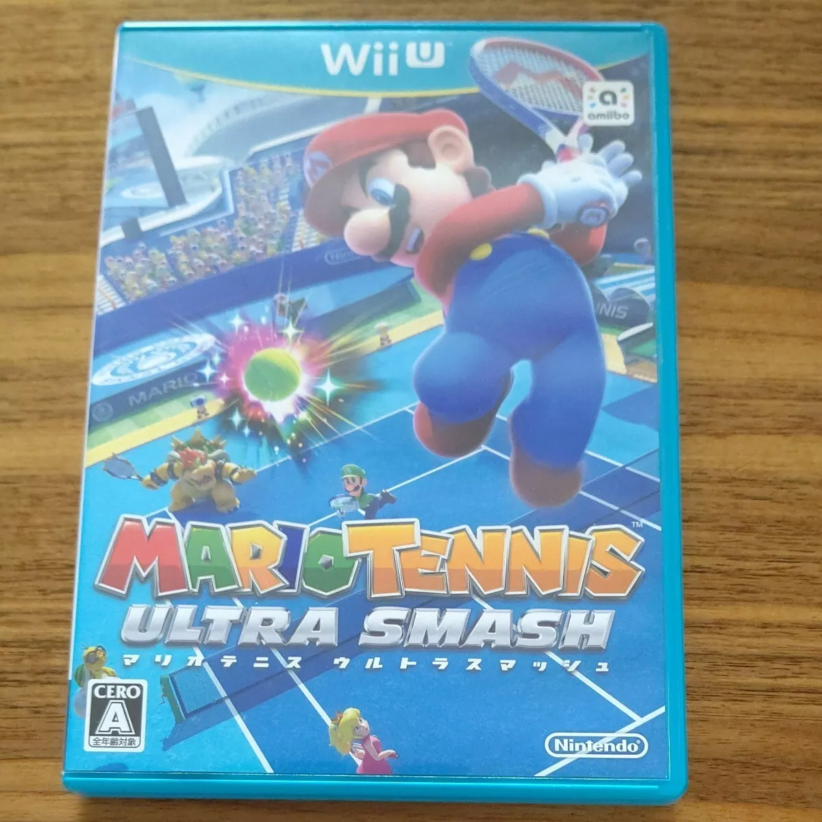 Buy Mario Tennis GC - Wii de Asobu - Used Good Condition (Wii Japanese  import) 