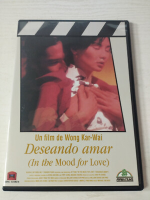 Deseando Amar Wong Kar Wai In The Mood For Love - DVD Spanisch Kantonesisch