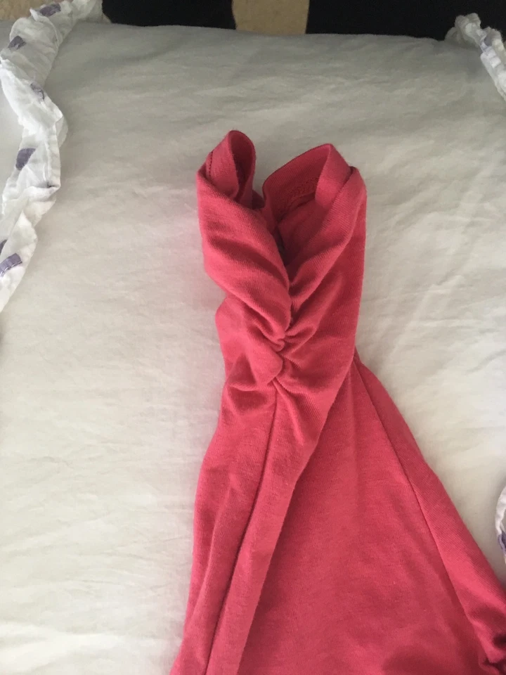 Vestido con leggings Ella Moss talla 2T para niñas Foto 4 de 4