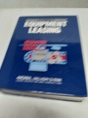 The Handbook of Equipment Leasing 2巻セット