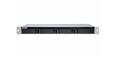 NAS QNAP 431XEU 4-Bay, CPU Annapurna Labs Alpine AL-314 1.7GHz Quad Core