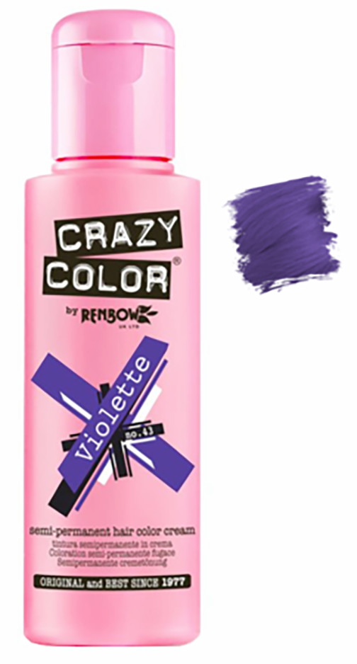 By Renbow Semi Permanent Hair Color Cream Dye 150ml *pick Yo
