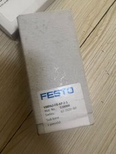 1PC NEW Festo VMPA2-FB-AP-2-1 538000 Solenoid valve free shipping