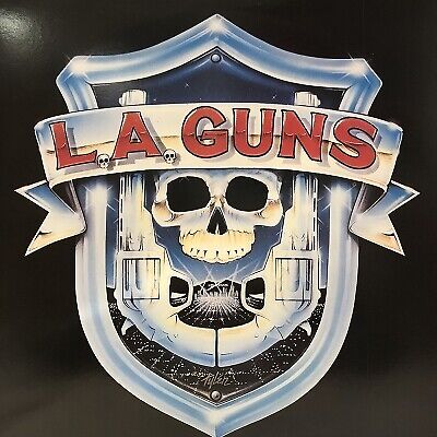 High La Guns/La Guns 4228341441 - Picture 1 of 1