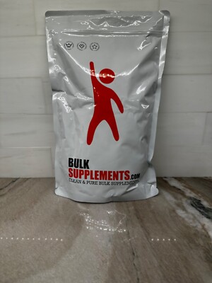 BulkSupplements Beef Protein Isolate Powder - 1 kg. - Exp 2/2026