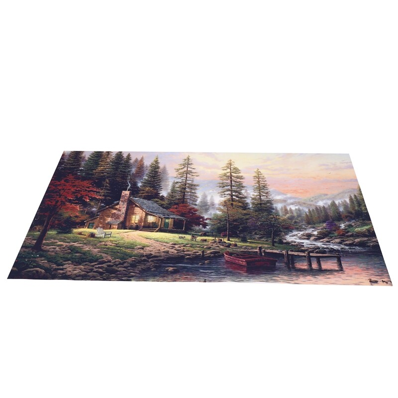 High Definition ÖLgemäLde Drucke auf Leinwand Rahmenlose Wandkunst