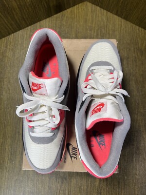 NIKE Air Max 90 OG Infrared VINTAGE 2013 Shoes Kicks 543361 161