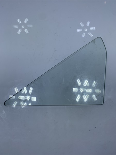 4381585 Kristallglas Vordere Linke Windabweiser Fiat Ritmo Original-image