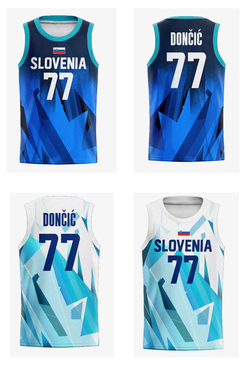 Slovenia jersey sale basketball