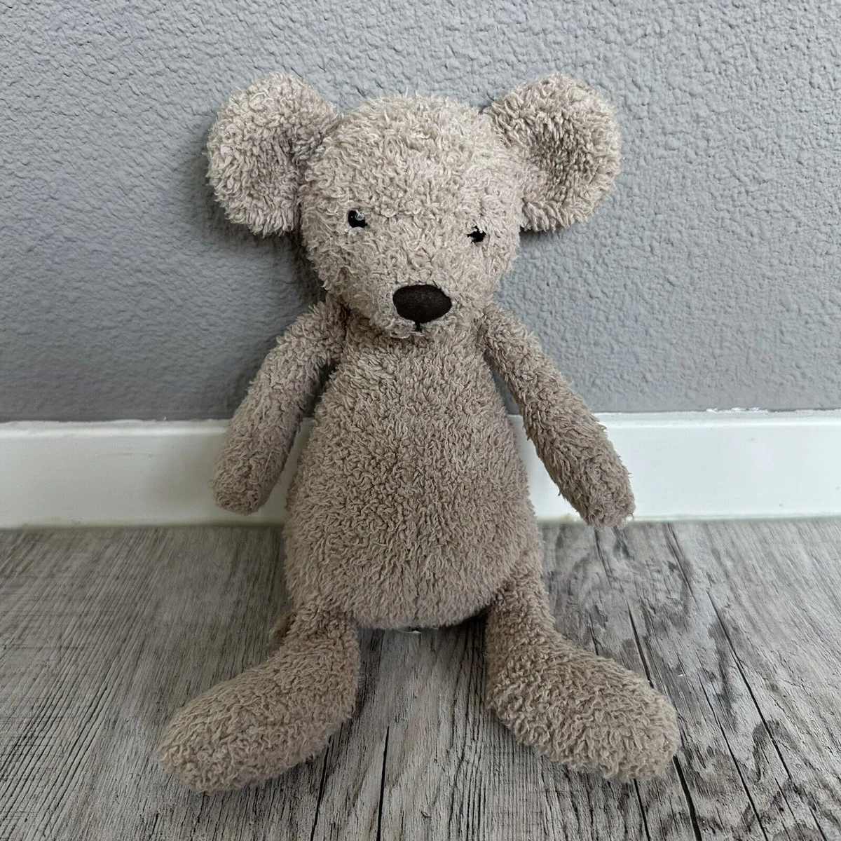 Jellycat Chouchou Mouse plush CHCH6M - 2017 Retired Collection