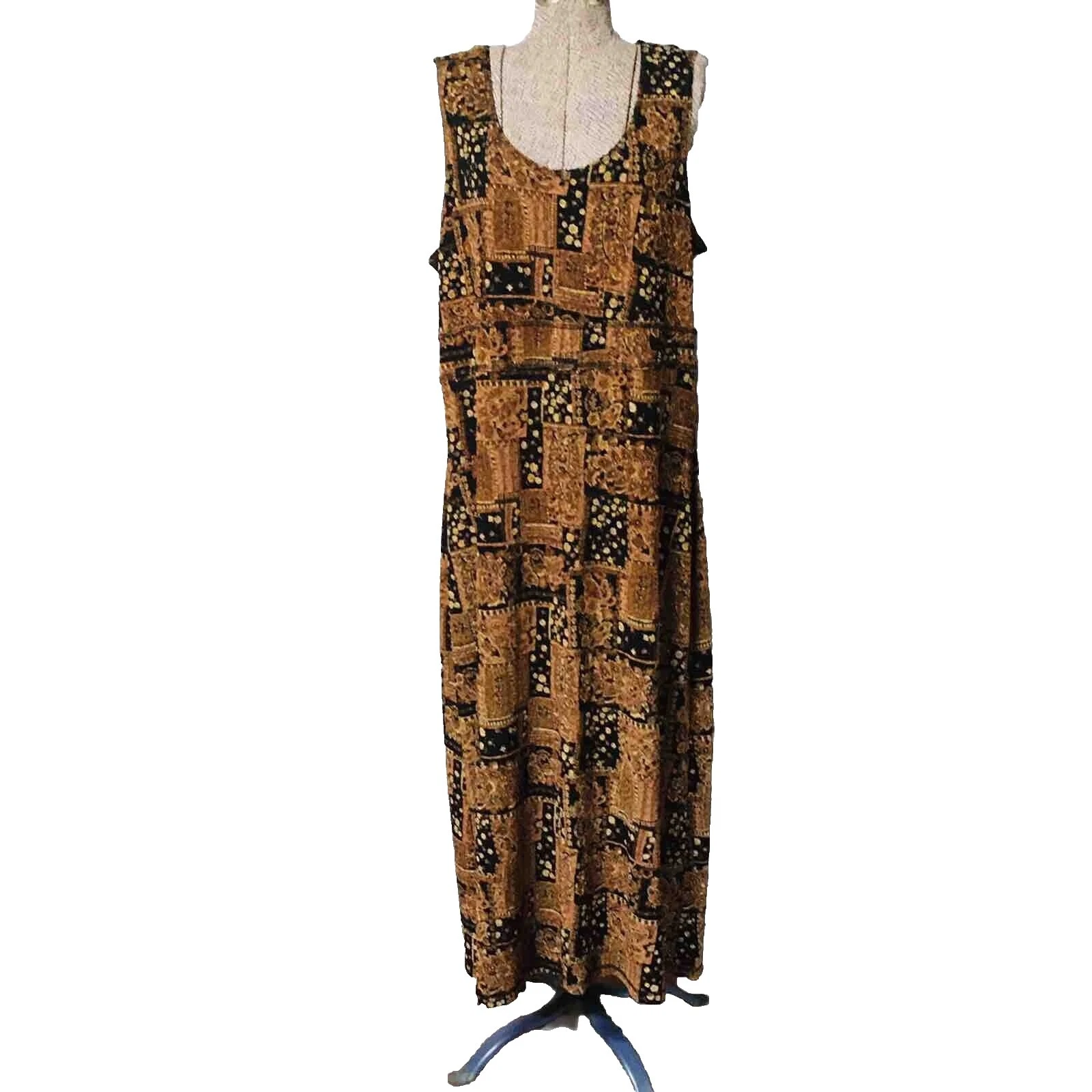 Coldwater Creek Acetate Maxi Dresses for Women