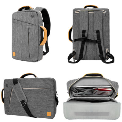 VanGoddy Tablet Travel Backpack Shoulder Messenger Bag Case For 13'' iPad Pro M4