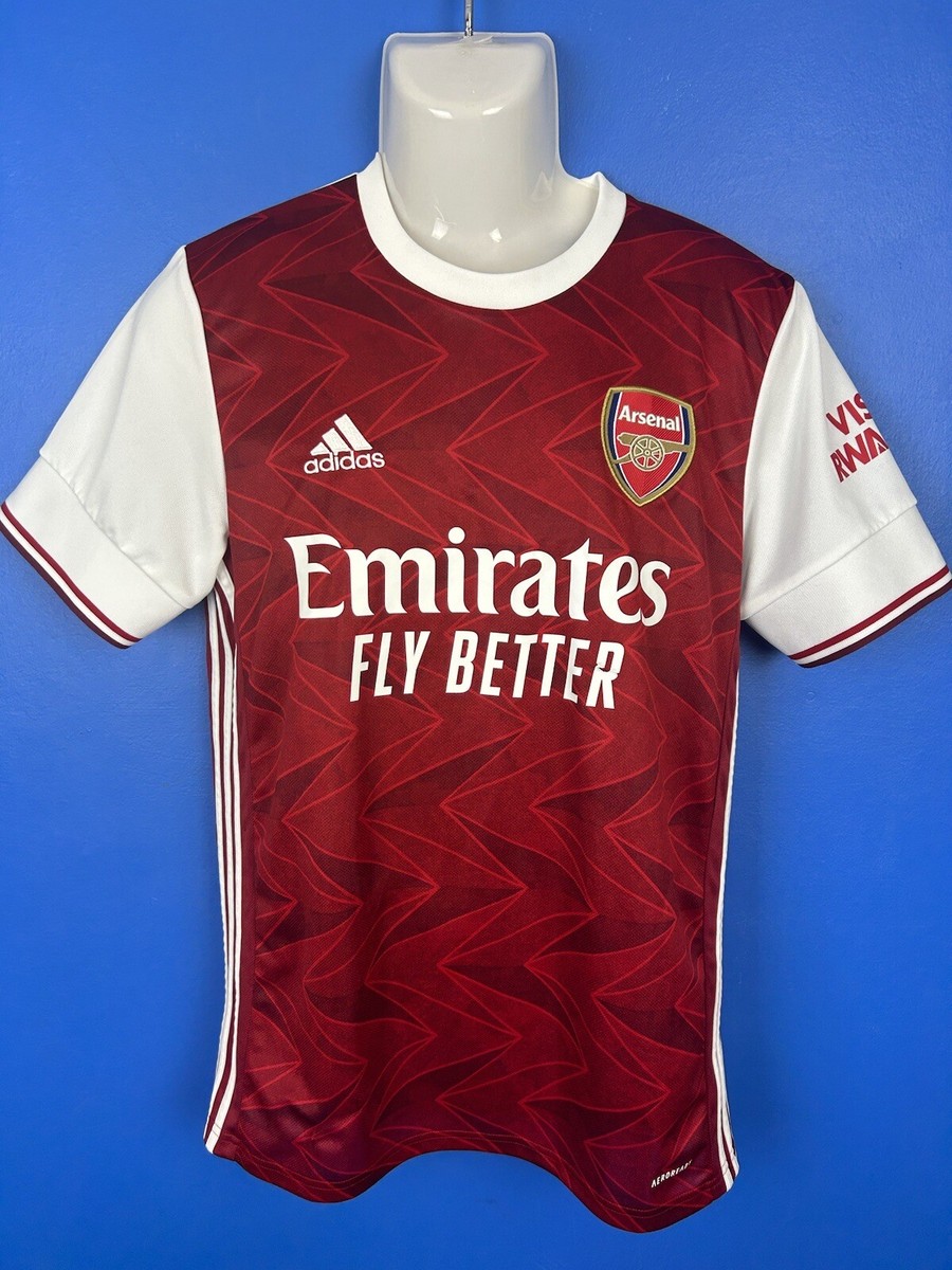 Arsenal Home Arsenal Kit 2020 Adidas Adidas Arsenal Home Jersey