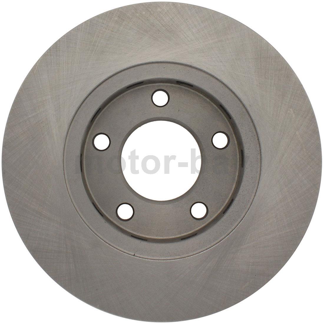 For 2001 2002 Chrysler Town & Country CTek Front Brake Pads and Rotors