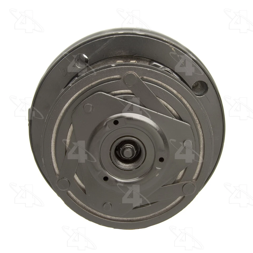 A/C Compressor 4 Seasons For 1983 Chevrolet Malibu 4.3L V6 Foto 4 de 4