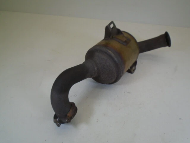 PEUGEOT PARTNER CITROEN BERLINGO 2010-2015 1560 CATALYTIC CONVERTER K64420625 - Image 2 of 4