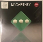 PAUL McCARTNEY III 3 LP GEEN VINYL AND ART TARGET EXCLUSIVE SEALED NEW