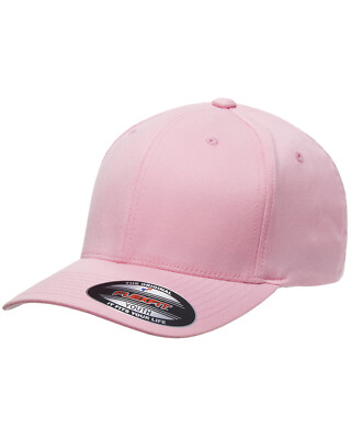 Flexfit ORIGINAL 6277Y Youth Wooly 6 Panel Hat Combed Twill Cap