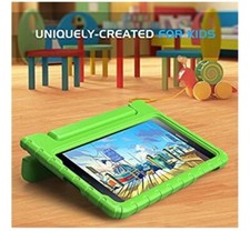 MoKo EVA Kids Shock Proof Handle Cover Case for Samsung Tab A 8.0 2017
