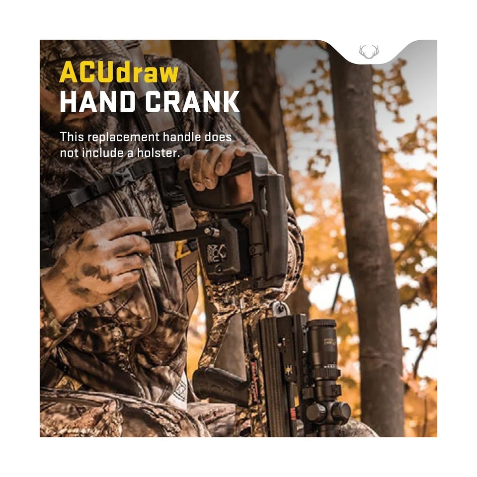 TenPoint Replacement ACUdraw Crank Handle for Crossbow (HCA430