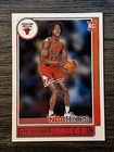 2021-22 NBA Hoops (RC) Ayo Dosunmu Rookie Chicago Bulls