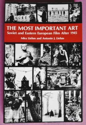 R70940 Most Important Art: Soviet and East European Film After 1945