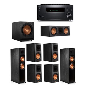 klipsch 7.1 system
