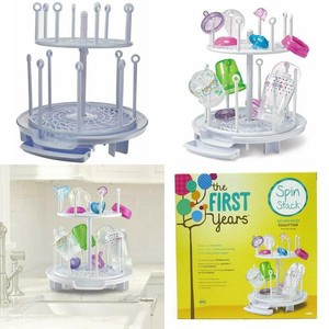 first years bottle drying rack