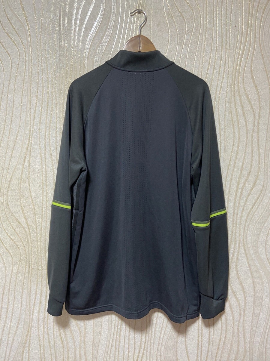 GERMANY 2016 2017 FOOTBALL SOCCER TRAINING TOP JACKET ADIDAS