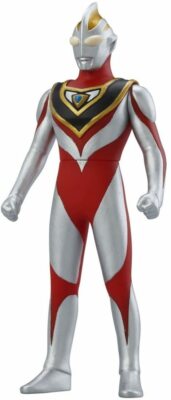 Bandai Ultra Hero 500 Series #9: Ultraman Gaia V2