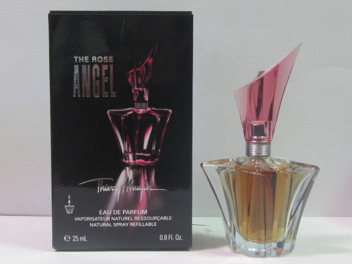 The Rose Angel by Thierry Mugler For Women 0.8 oz Eau de Parfum