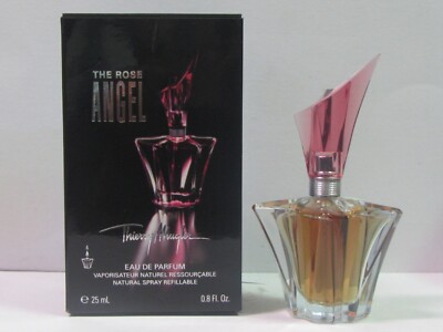 La Rose Angel by Thierry Mugler 25 Ml Eau De Parfum Spray for