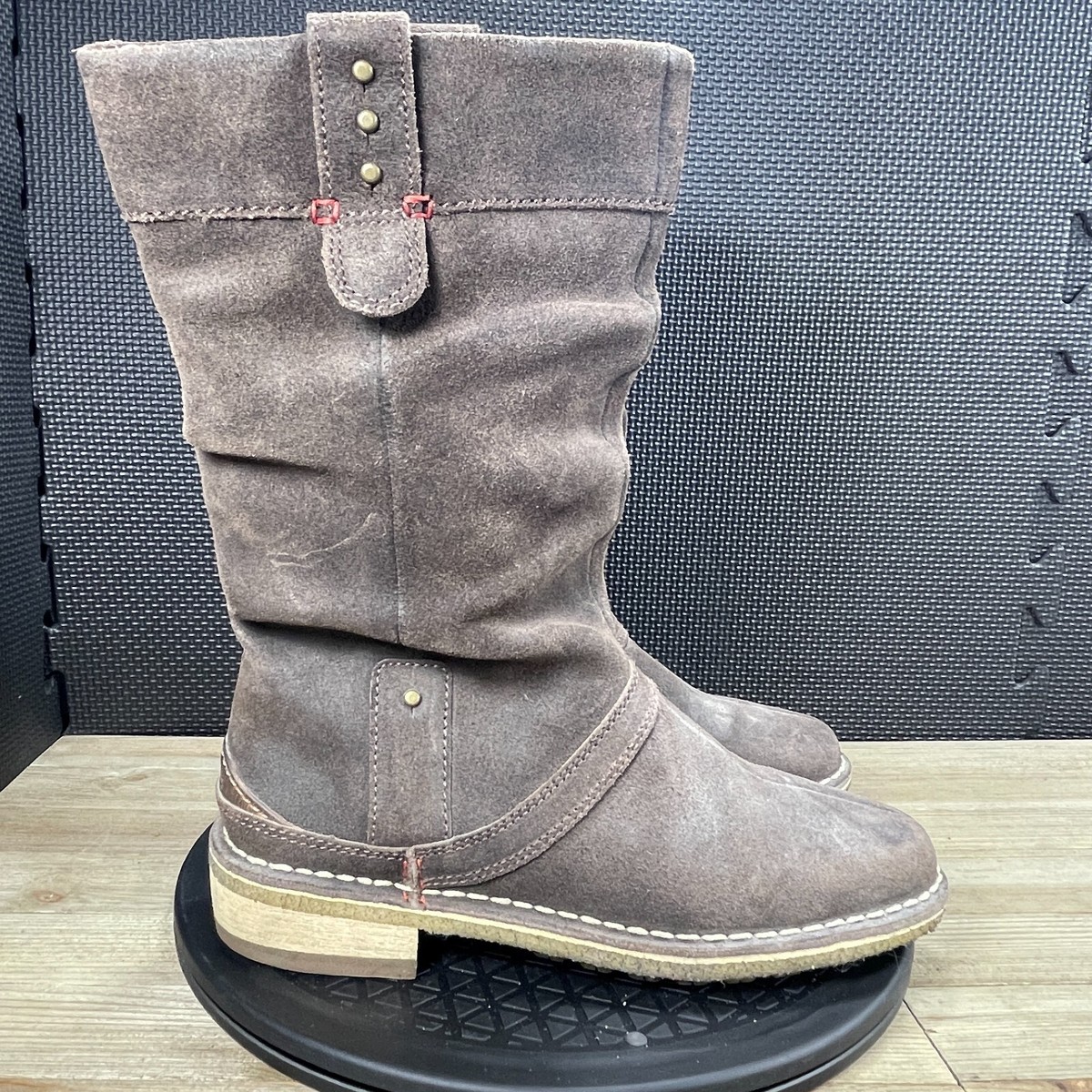 Leather Soho Clarks Clarks SOMERSET LACE White Free Delivery With