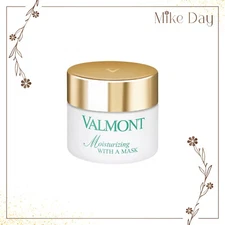 Valmont Moisturizing With A Mask 50 ml / 1.7 oz Brand New stock