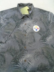 steelers hawaiian shirt