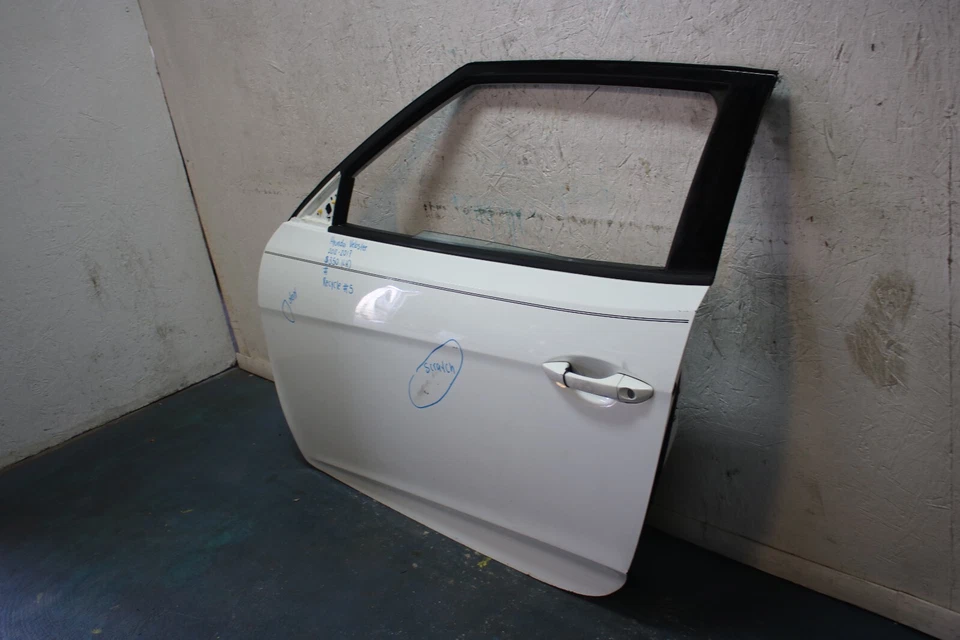 2012 2017 HYUNDAI VELOSTER LEFT SIDE DOOR Foto 3 de 4