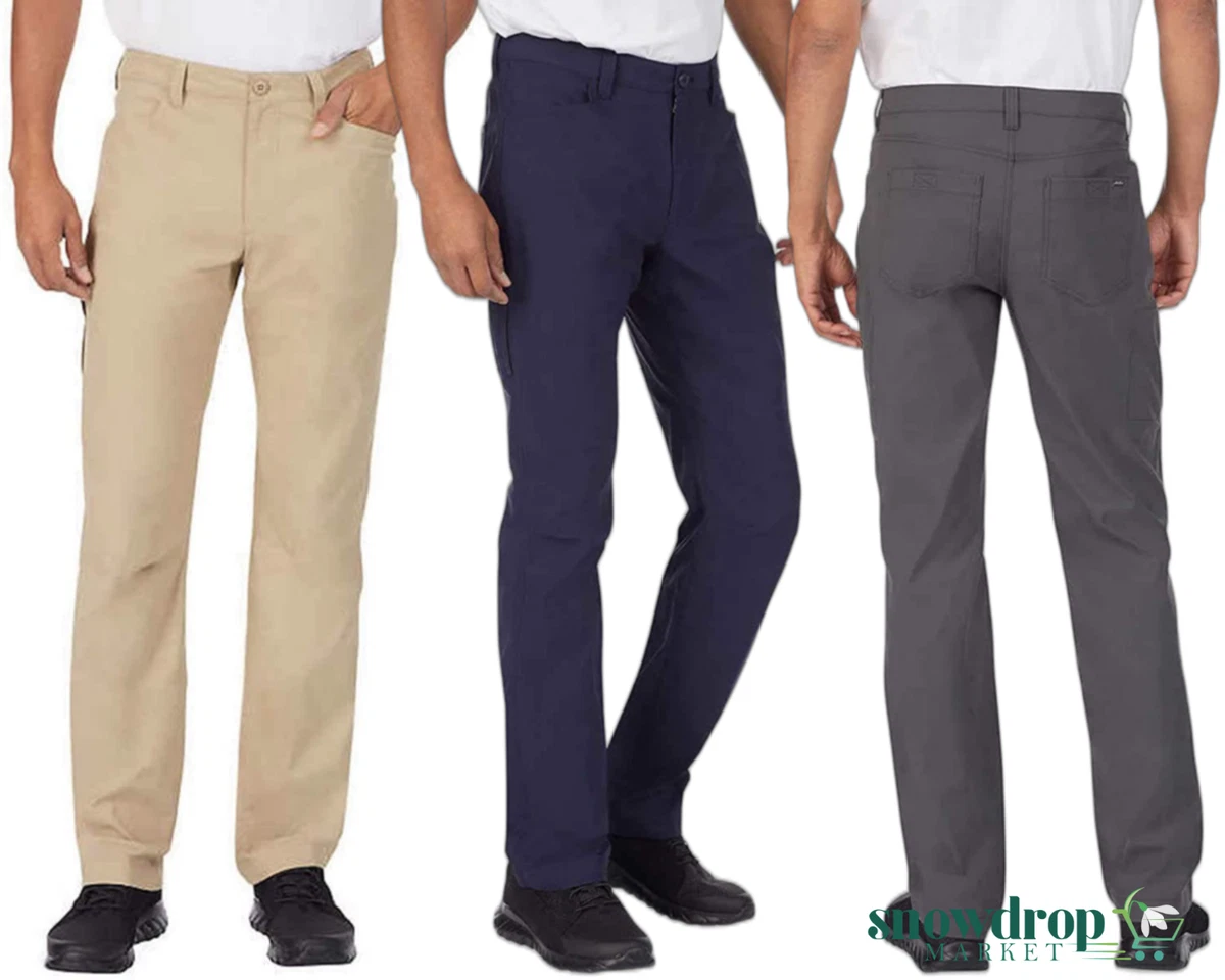 NEW Eddie Bauer Men s Adventure UPF 50 Water Repellent Tech Pants Variety