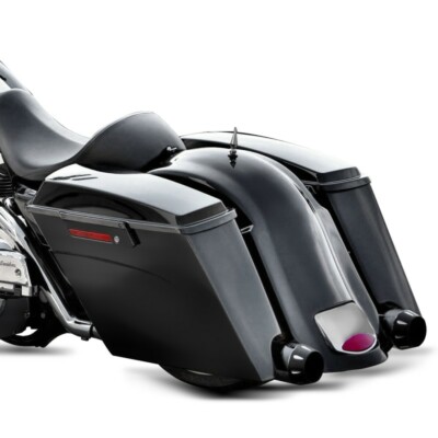 Scharnier-Set Für Harley Davidson Road King Classic 98-13 Seitenkoffer Harte Satteltaschen