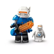 LEGO Space Series 26 Minifigures 71046 CMF - Ice Planet Explorer - NEW