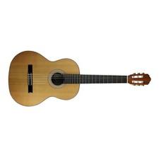 Kremona S62c Op Classical Nylon String Guitar W/ Bag, 7/8 Sized, Solid Cedar Top
