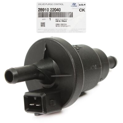 quesera 2891022040 (28910-22030) Genuine Purge Control Valve