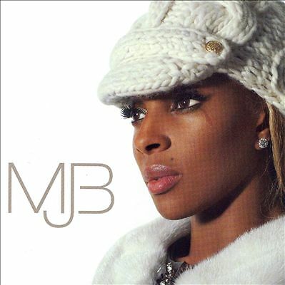 Mary J. Blige - Reflections (A Retrospective) (CD 2006)