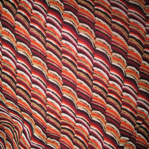 Vintage Y2K George Feminino Shell Top S 4/6 Sem Mangas Vieira Inclinada Multicolor - Imagem 3 de 4